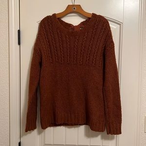 Aerie American Eagle Sweater